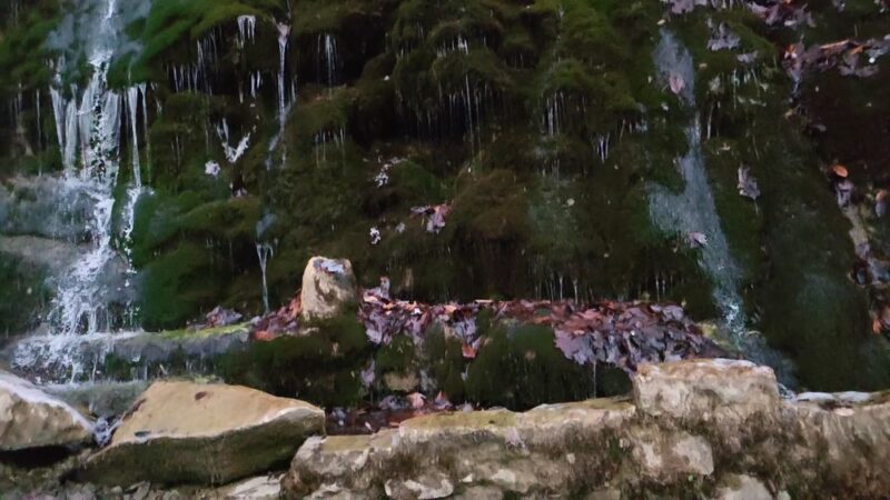 Wolf Creek Trail Head - Fayetteville, WV