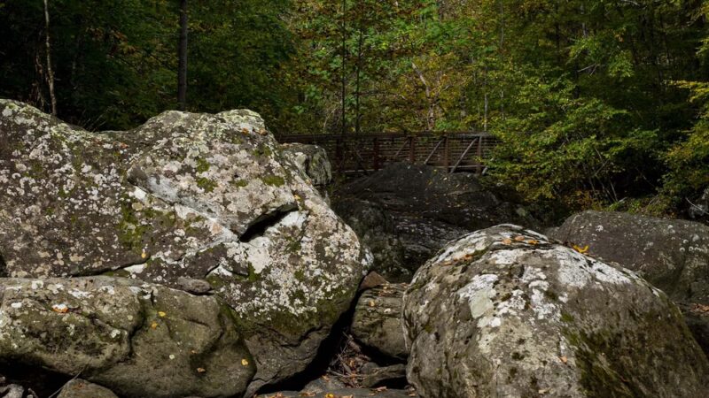 Wolf Creek Trail Head - Fayetteville, WV