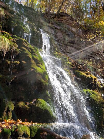 Wolf Creek Trail Head - Fayetteville, WV