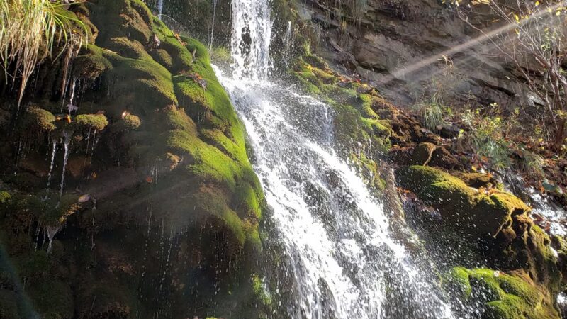 Wolf Creek Trail Head - Fayetteville, WV