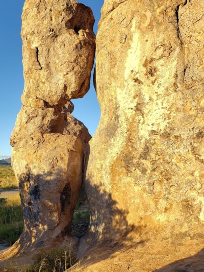 City of Rocks Trails - Faywood, NM
