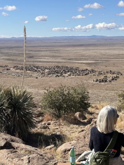 City of Rocks Trails - Faywood, NM