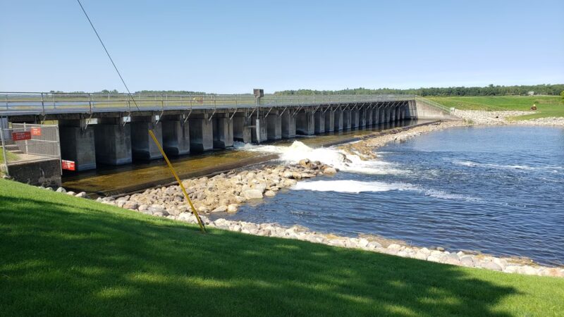 Leech Lake Recreation Area - Federal Dam, MN