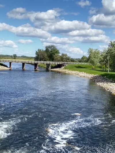 Leech Lake Recreation Area - Federal Dam, MN