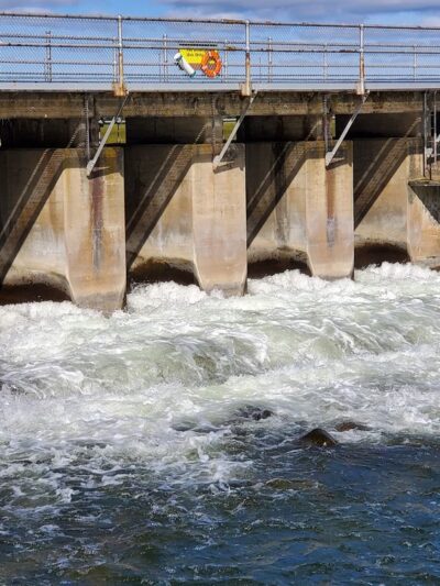 US Army Corps of Engineers - Federal Dam, MN