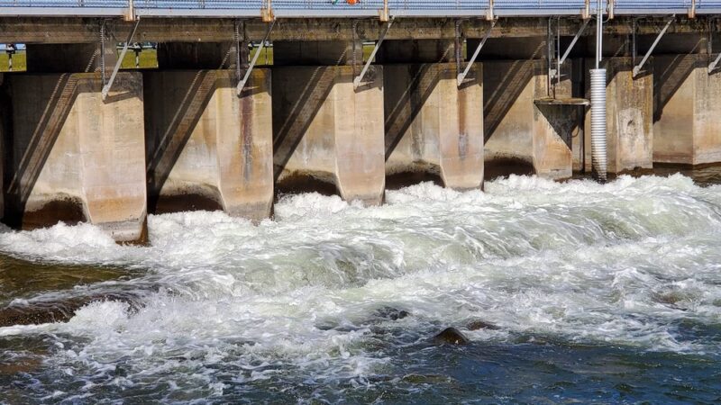 US Army Corps of Engineers - Federal Dam, MN