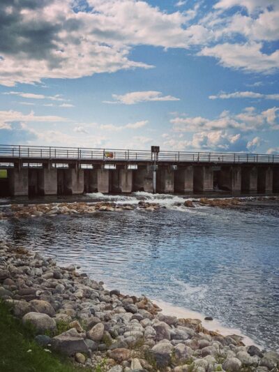 US Army Corps of Engineers - Federal Dam, MN