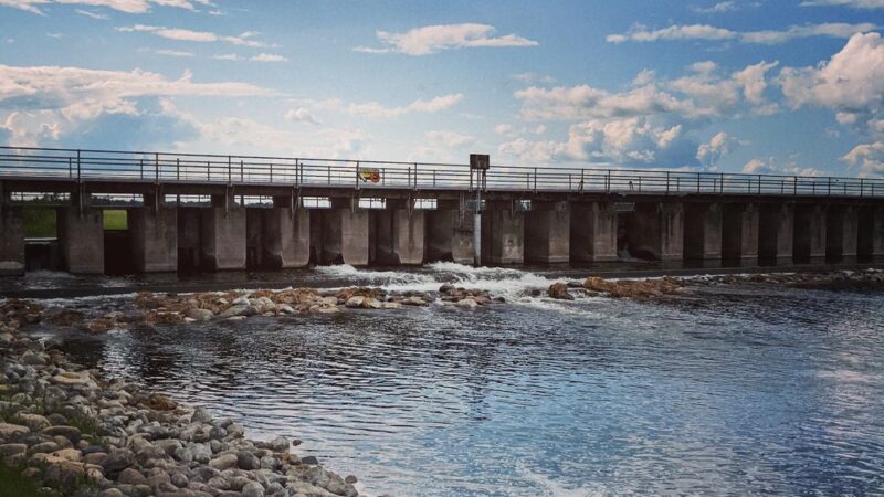 US Army Corps of Engineers - Federal Dam, MN
