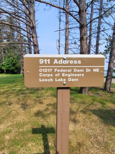 US Army Corps of Engineers - Federal Dam, MN