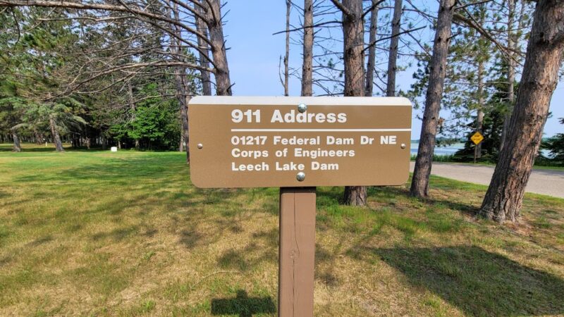 US Army Corps of Engineers - Federal Dam, MN