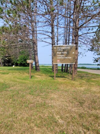 US Army Corps of Engineers - Federal Dam, MN
