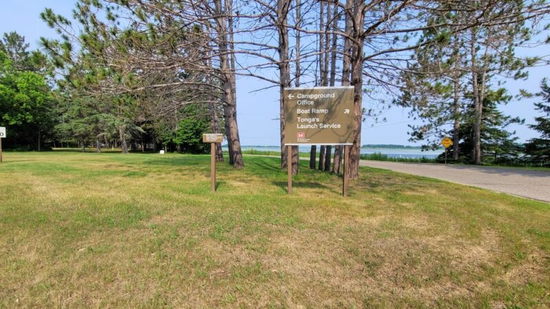 US Army Corps of Engineers - Federal Dam, MN