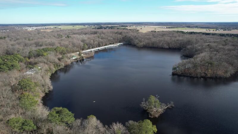 Killens Pond State Park - Felton, DE