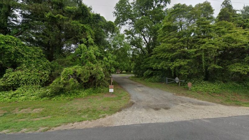 Killens Pond State Park - Dog Training Area - Felton, DE