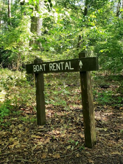 Killens Pond State Park Nature Center - Felton, DE