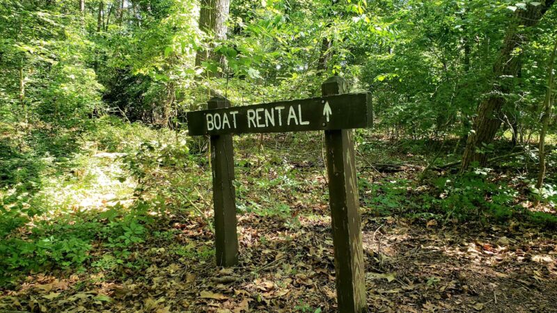 Killens Pond State Park Nature Center - Felton, DE