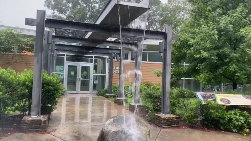 Killens Pond State Park Nature Center - Felton, DE