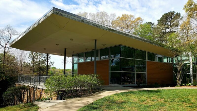 Killens Pond State Park Nature Center - Felton, DE