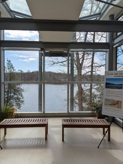 Killens Pond State Park Nature Center - Felton, DE