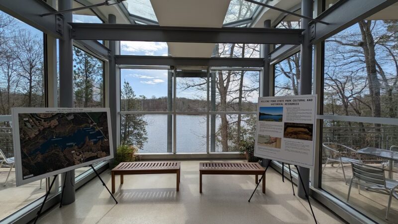 Killens Pond State Park Nature Center - Felton, DE