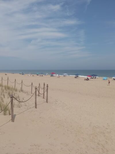 Fenwick Island State Park Concessions - Fenwick Island, DE