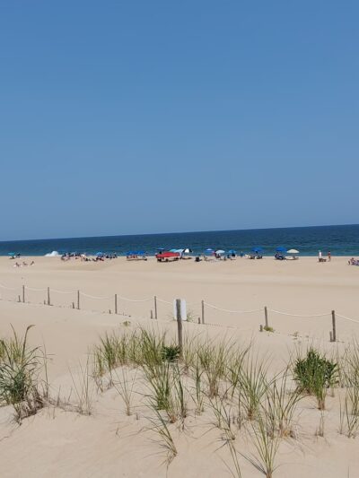 James St Beach - Fenwick Island, DE