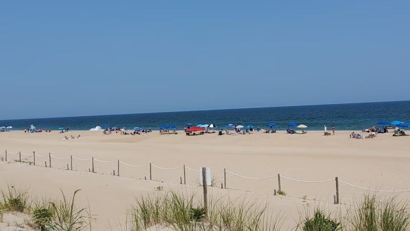 James St Beach - Fenwick Island, DE