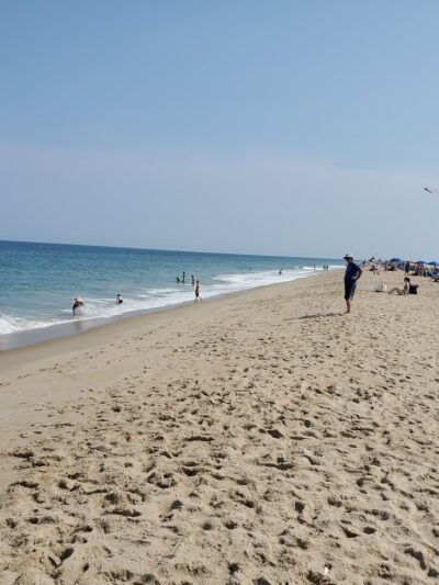 James St Beach - Fenwick Island, DE