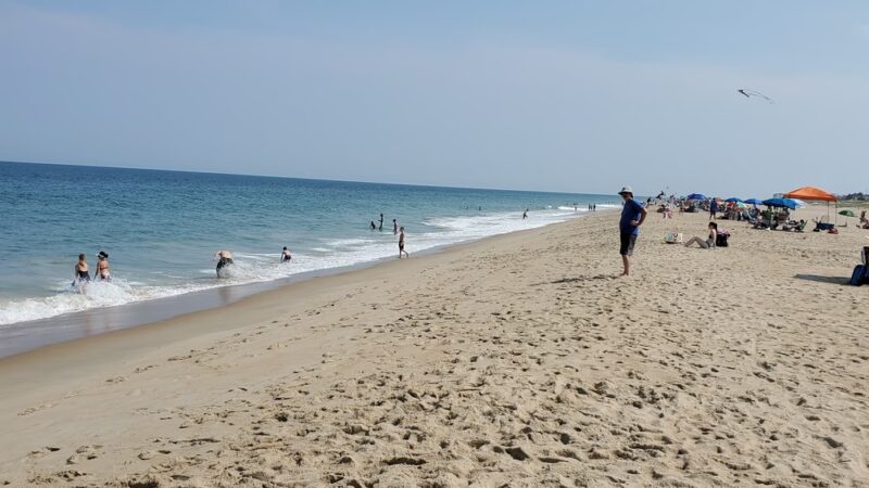 James St Beach - Fenwick Island, DE