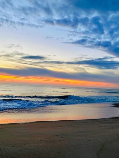 James St Beach - Fenwick Island, DE