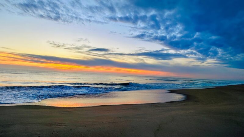 James St Beach - Fenwick Island, DE