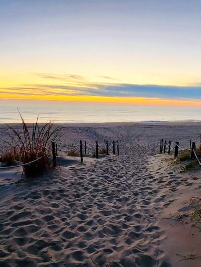 James St Beach - Fenwick Island, DE