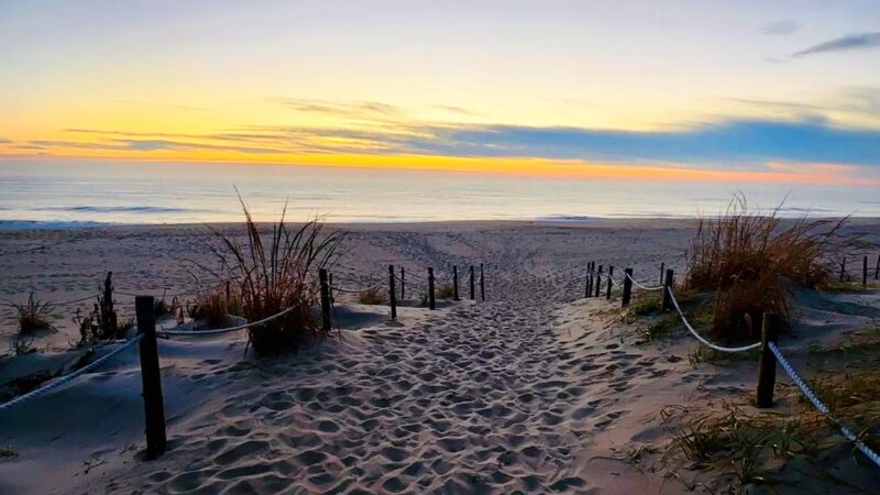 James St Beach - Fenwick Island, DE