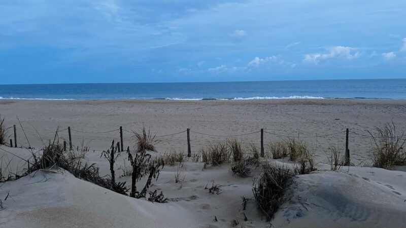 James St Beach - Fenwick Island, DE