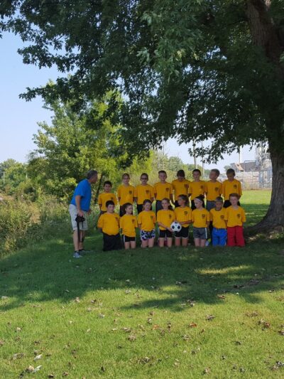 Ferdinand Sports Park - Ferdinand, IN