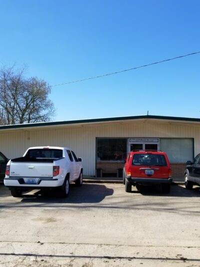 Green Paws dog park Equipment - Ferguson, KY