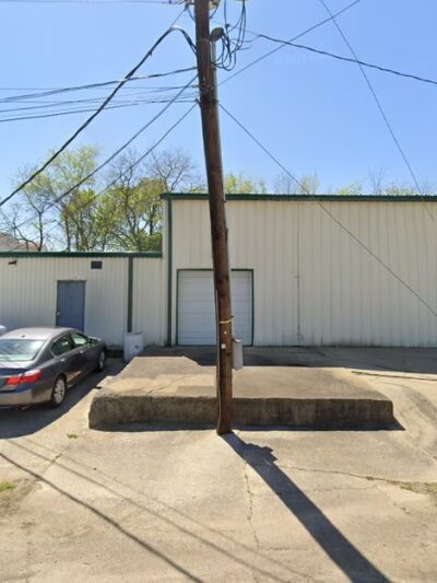 Green Paws dog park Equipment - Ferguson, KY