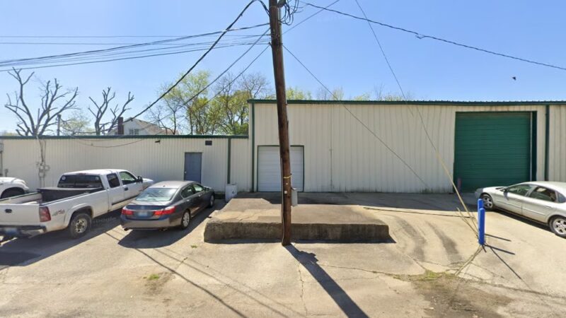 Green Paws dog park Equipment - Ferguson, KY