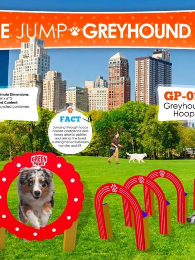 Green Paws dog park Equipment - Ferguson, KY