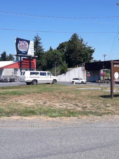 Off-leash Dog Park - Ferndale, WA
