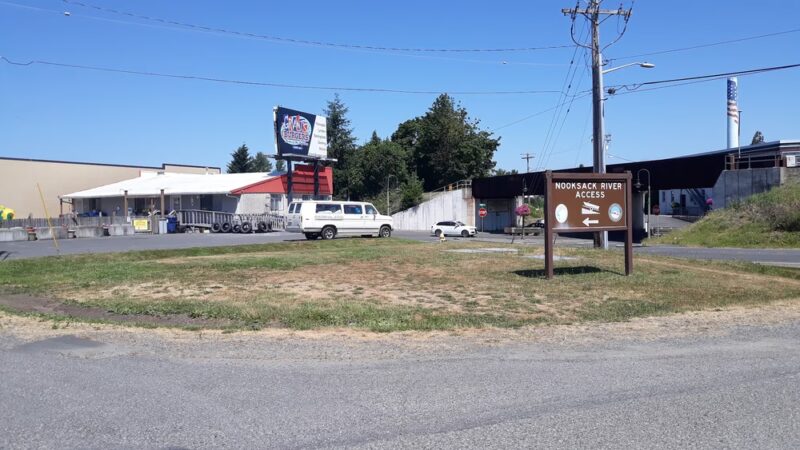 Off-leash Dog Park - Ferndale, WA