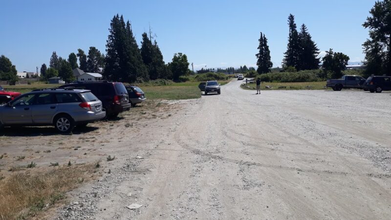 Off-leash Dog Park - Ferndale, WA