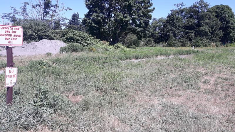 Off-leash Dog Park - Ferndale, WA