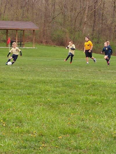 Union Township Recreation Park - Finleyville, PA