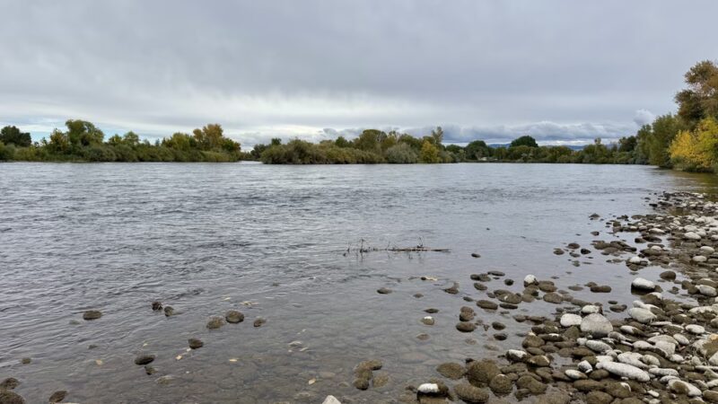City of Firth Nature Park - Firth, ID