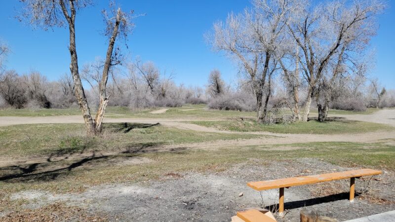 City of Firth Nature Park - Firth, ID