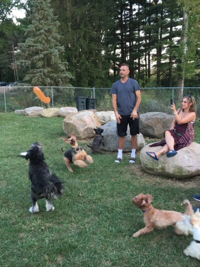 Off the Leash Dog Park - Fishers, IN