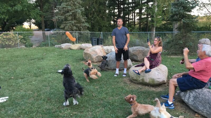 Off the Leash Dog Park - Fishers, IN