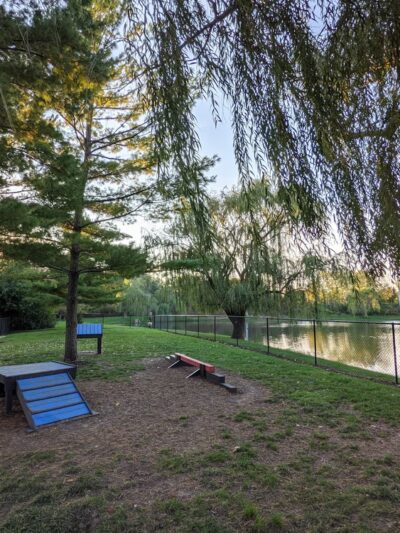 Sunlake Bark Park - Fishers, IN