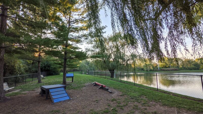 Sunlake Bark Park - Fishers, IN